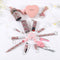 Set de 15 Piezas Temática Corazón