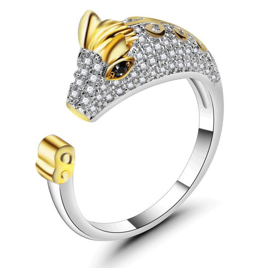 Anillo del Zodiaco en Plata de Ley - Joya Personalizada por Año de Nacimiento - Image 7
