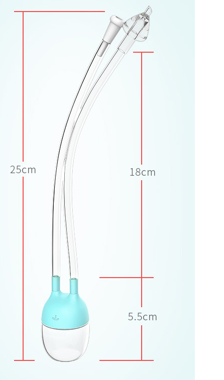 Aspirador Nasal para Bebé Recién Nacido - Image 4