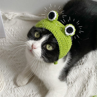 Funda para Cabeza de Gato Bajie - Diseño Adorable - Image 4