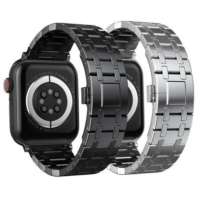 Reloj de Lujo con Pulsera de Acero Inoxidable - Image 11