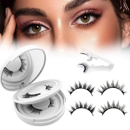 Pestañas Postizas Magnéticas sin Pegamento - Efecto Voluminoso Instantáneo - Image 35