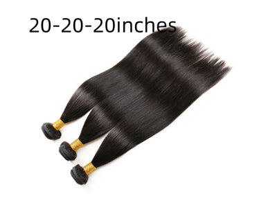 Peluca de Cabello Natural Brasileño - Image 27