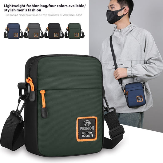 Bolsa Cruzada Deportiva para Hombre - Diseño Outdoor - Image 10
