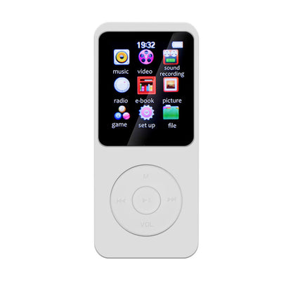 Reproductor MP3 Multifuncional Walkman con Bluetooth y Pantalla Táctil - Image 3