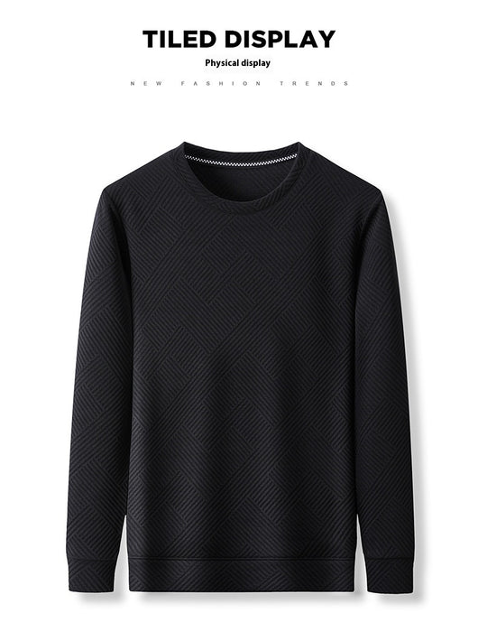 Polera Base Cuello Redondo Hombre - Primavera Otoño - Image 13