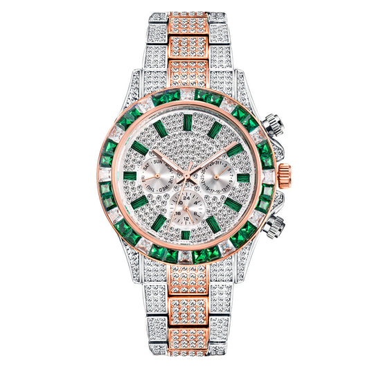 Reloj de Cuarzo Elegante para Hombre - Diseño Europeo y Americano Premium - Image 12