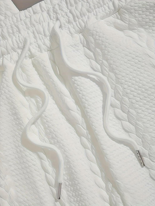 Conjunto de Punto 2 Piezas Comfort con Detalles en Grano de Trigo - Image 17