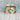 Vintage Turquoise Plated Tri-color Men's And Women's Rings