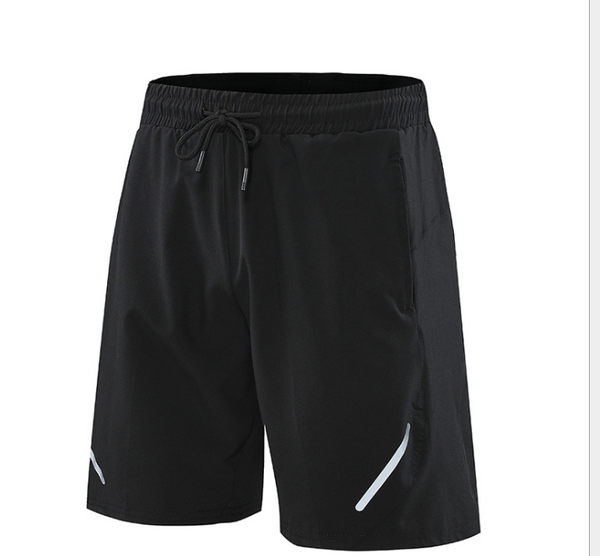Pantalón Deportivo Talla Grande de 5 Puntos con Tela Elástica 4 Direcciones