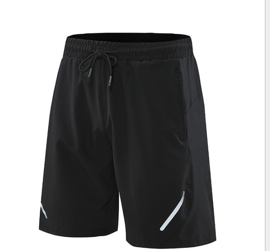 Pantalón Deportivo Talla Grande de 5 Puntos con Tela Elástica 4 Direcciones - Image 2
