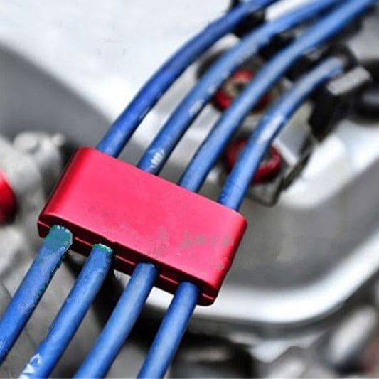 Juego de 3 Abrazaderas Metálicas de Fijación para Modificaciones Automotrices