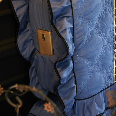 Funda Protectora Integral para Mesita de Noche - Cubierta Antipolvo Suave - Image 9
