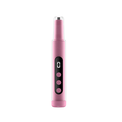 Limadora de Uñas Eléctrica 2 en 1 con Luz LED - Máquina de Manicura Recargable - Image 6