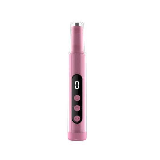 Limadora de Uñas Eléctrica 2 en 1 con Luz LED - Máquina de Manicura Recargable - Image 6