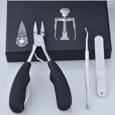 Set Profesional de 5 Piezas para Manicura y Pedicura - Image 9