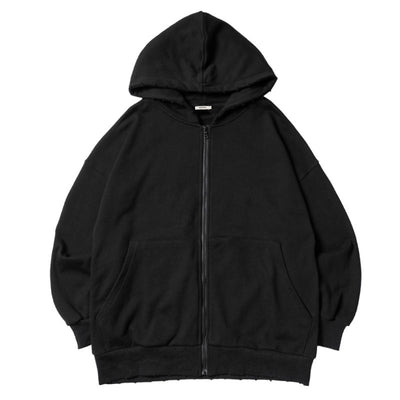 Abrigo Sudadera con Capucha Forrada en Fleece para Hombre - Image 6