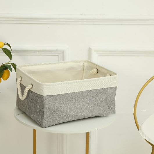Cesta Plegable Organizadora de Ropa Sucia y Limpia - Image 8