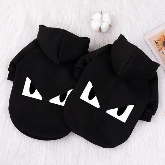 Sudadera Térmica con Capucha para Perros Golden Retriever y Labrador