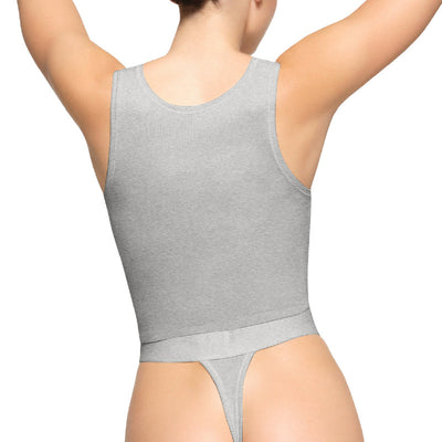 Camiseta Deportiva Acanalada con Tirantes Elásticos - Image 20