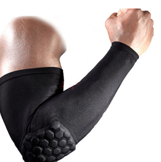 Protector de Brazo de Baloncesto Respirable de Larga Cobertura - Image 2