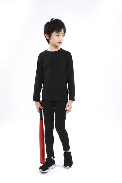 Leggings Deportivos Térmicos para Adultos y Niños - Image 21