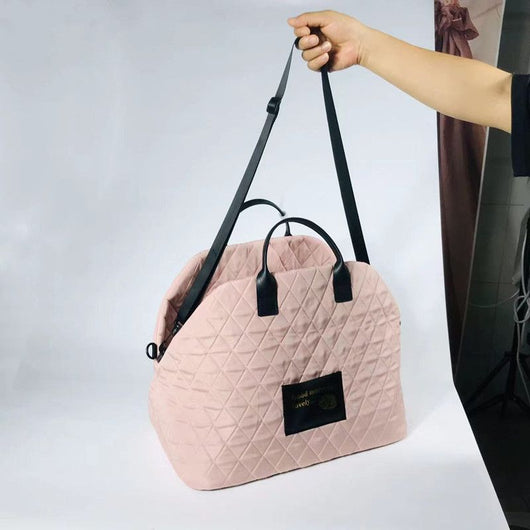 Mochila Transportadora Impermeable para Mascotas - Portátil y Versátil