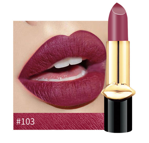 Labial Mate de 6 Colores - Personalidad y Estilo en Cada Tonalidad