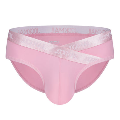 Calzoncillos Briefs Deportivos de Tiro Bajo y Letras para Hombre - Image 26