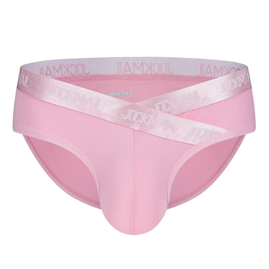Calzoncillos Briefs Deportivos de Tiro Bajo y Letras para Hombre - Image 26