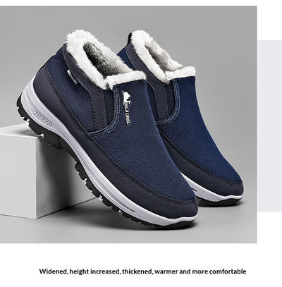 Botas de Nieve para Hombre con Suela Antideslizante y Forro Térmico - Image 17