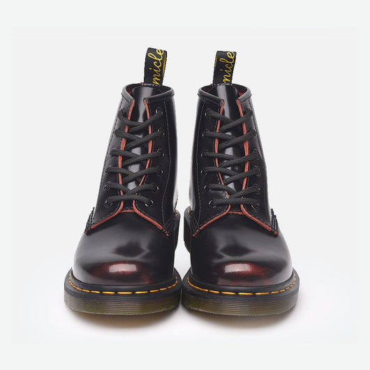 Botas Altas Estilo Británico para Parejas - Unisex con Cordones