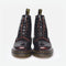 Botas Altas Estilo Británico para Parejas - Unisex con Cordones