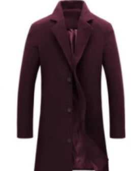 Abrigos de Lana para Hombre - Elegancia Casual y Profesional - Image 10