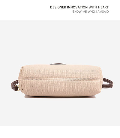 Bolso Bandolera Casual de Textura Premium para Mujer - Image 31