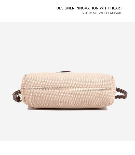 Bolso Bandolera Casual de Textura Premium para Mujer - Image 31