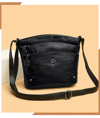 Bolso de Hombro Estilo Influencer PU - Diseño Europeo y Americano - Image 10