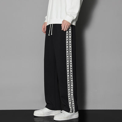Pantalones Rectos Casuales para Ejercicio - Estilo Versátil Todo Terreno - Image 27