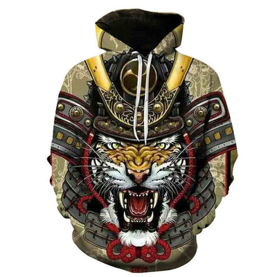 Sudadera con Capucha para Parejas - Manga Larga Juvenil - Image 27