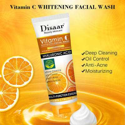 Limpiador Hidratante Refrescante con Vitamina C - Image 5