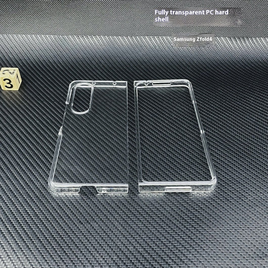 Funda Protectora de PC Transparente Anti-Caídas para Smartphone - Image 10