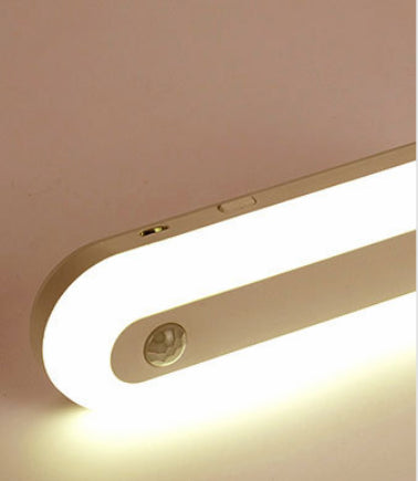 Lámpara LED Nocturna con Sensor de Movimiento y Carga Inalámbrica - Image 3