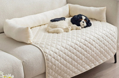Tapete Impermeable para Mascotas con Algodón Ultrasónico Antiensuciamiento - Image 10