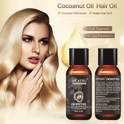 Aceite de Coco Reparador - Tratamiento Intensivo Antiencrespamiento - Image 12