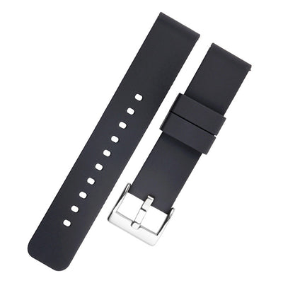 Correa de Silicona para Smartwatch - Resistente y Versátil - Image 10