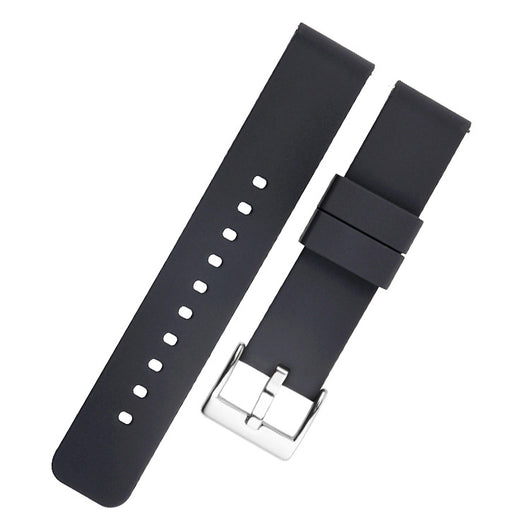 Correa de Silicona para Smartwatch - Resistente y Versátil - Image 10
