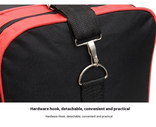 Bolsa de Viaje Ejecutiva de Gran Capacidad - Equipaje de Mano Profesional - Image 39