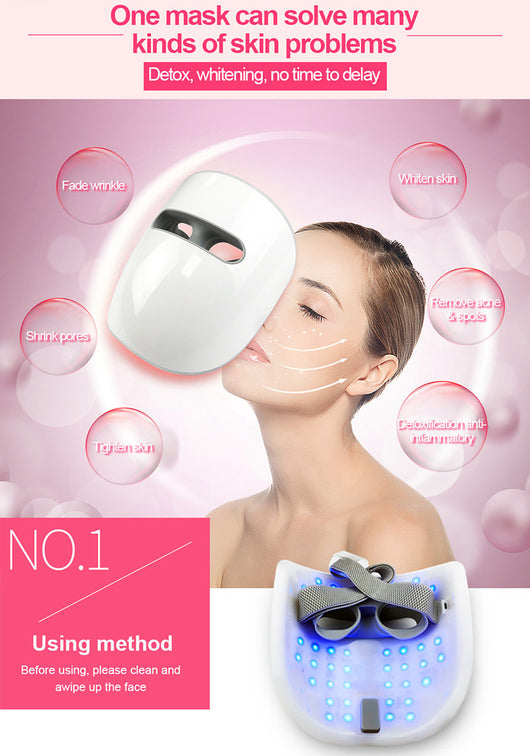 Dispositivo de Cuidado Infrarrojo HD con Película Protectora Fotónica - Image 6
