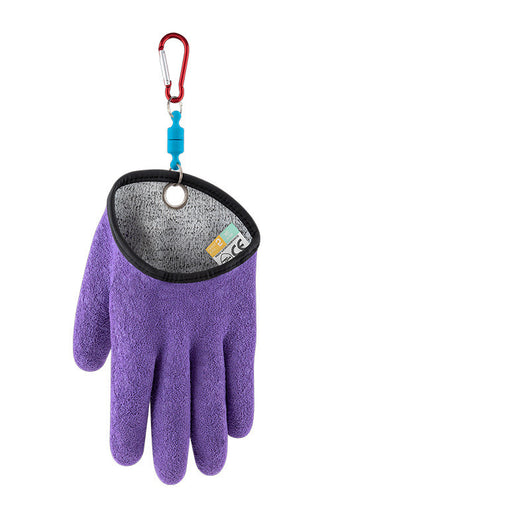 Guantes de Pesca Profesionales Antideslizantes con Protección Contra Pinchazos - Image 22