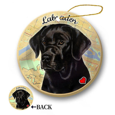 Adorno Colgante para Auto con Diseño de Perro en Acrílico - Image 83